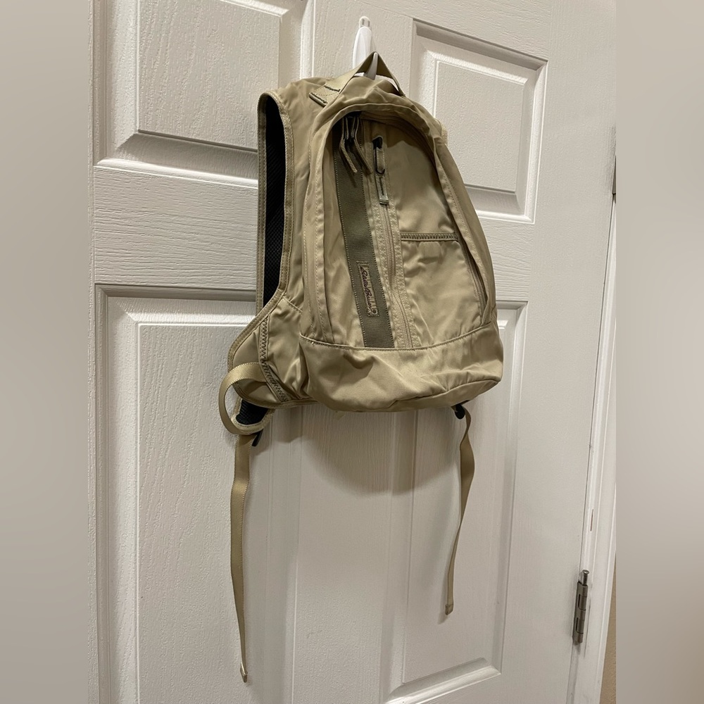Eddie Bauer Light Weight Backpack.